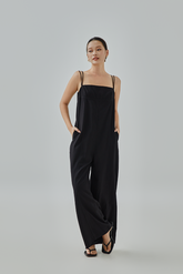 Juliette Wide Leg Jumpsuit